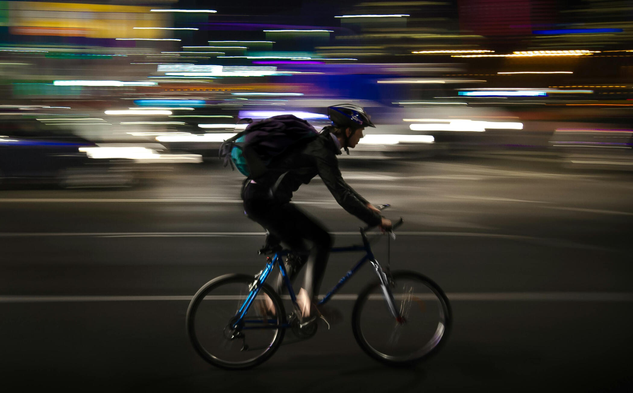 mtb wheel repair on the trail